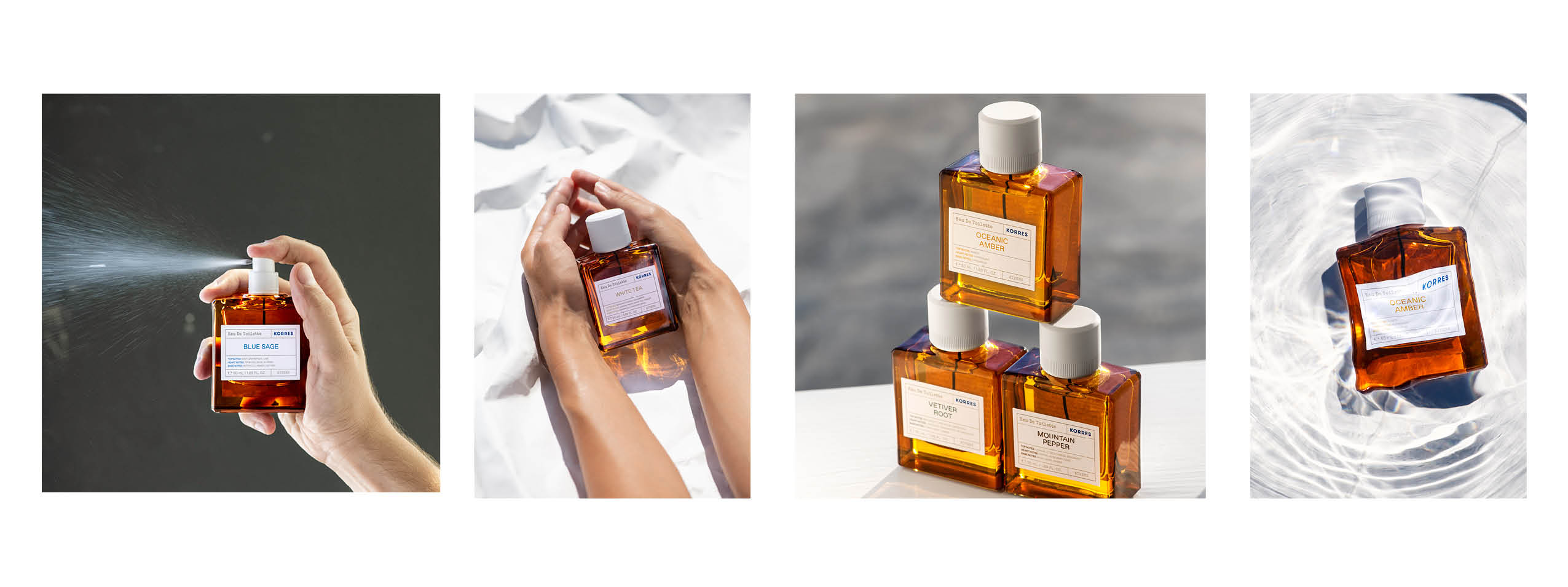 Korres scents sales